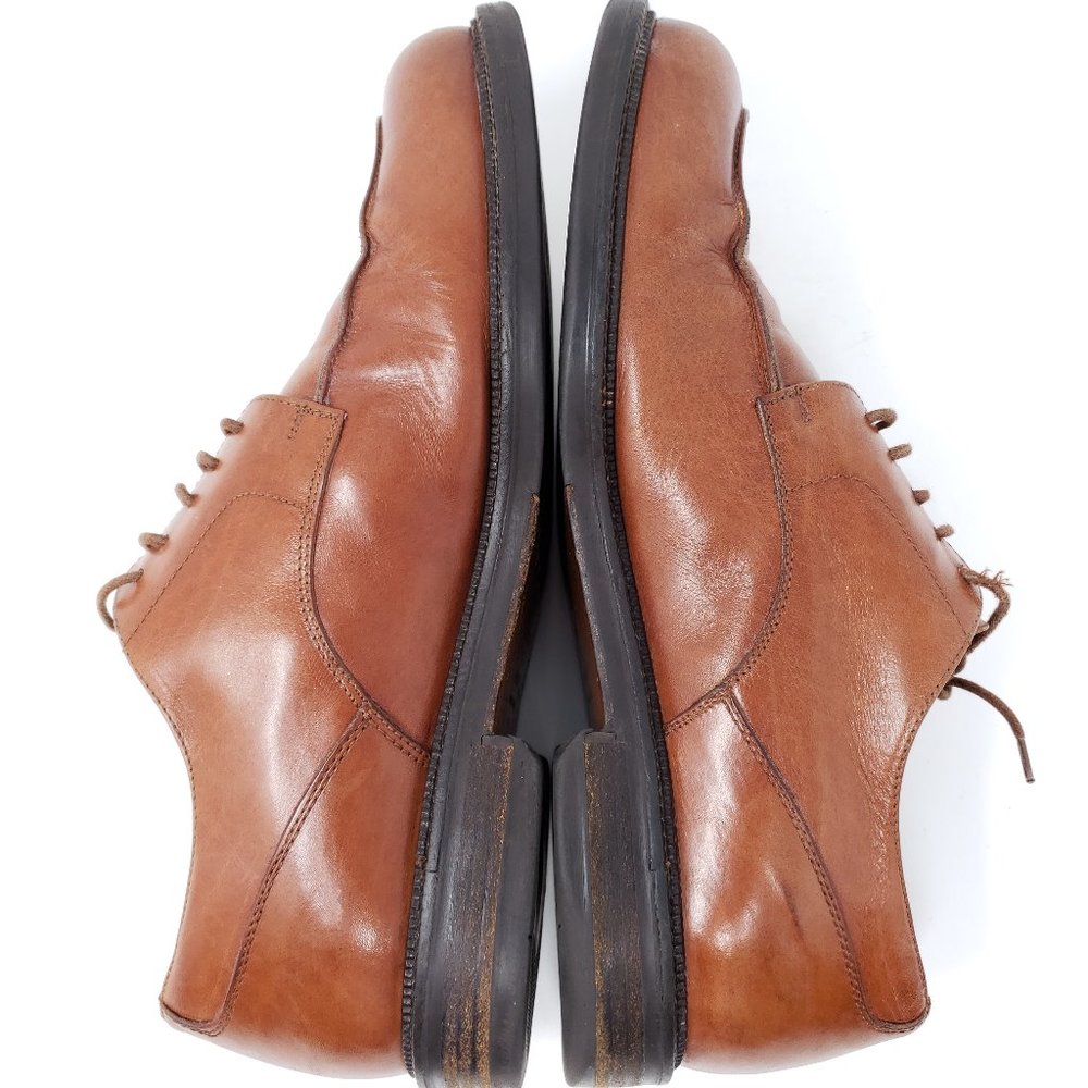 Johnston Murphy Passport Split Toe Derby Oxfords - Picture 5 of 7